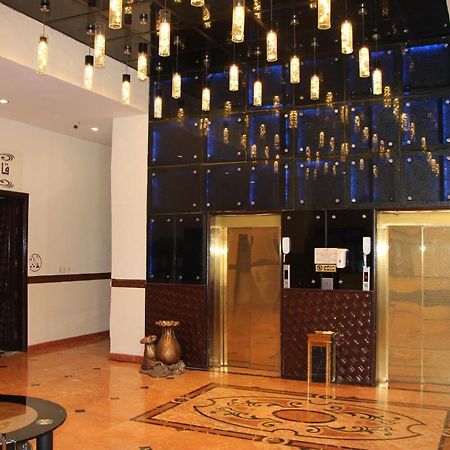 Kenanah Jeddah Hotel Eksteriør billede
