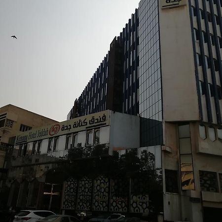 Kenanah Jeddah Hotel Eksteriør billede