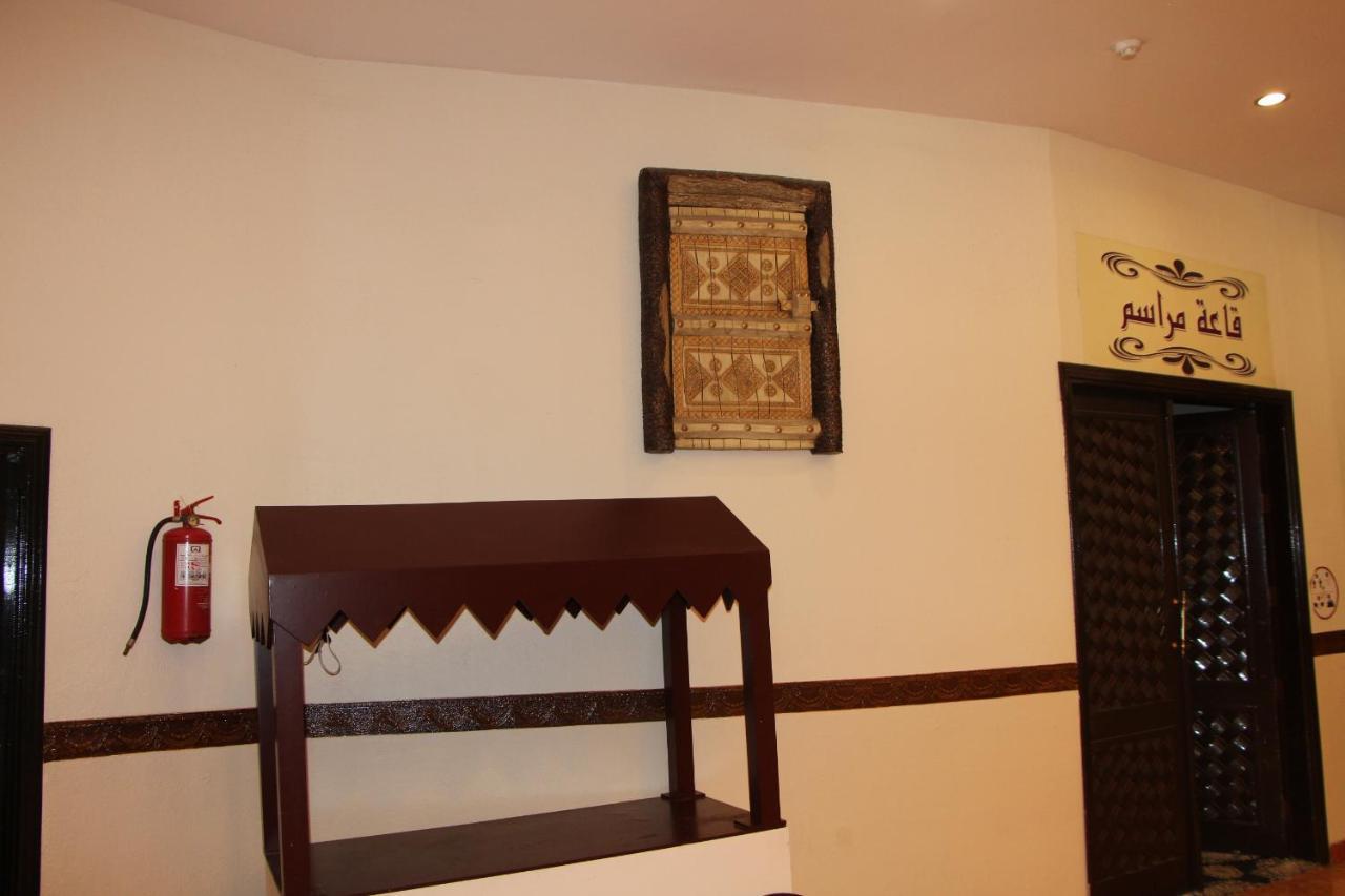 Kenanah Jeddah Hotel Eksteriør billede