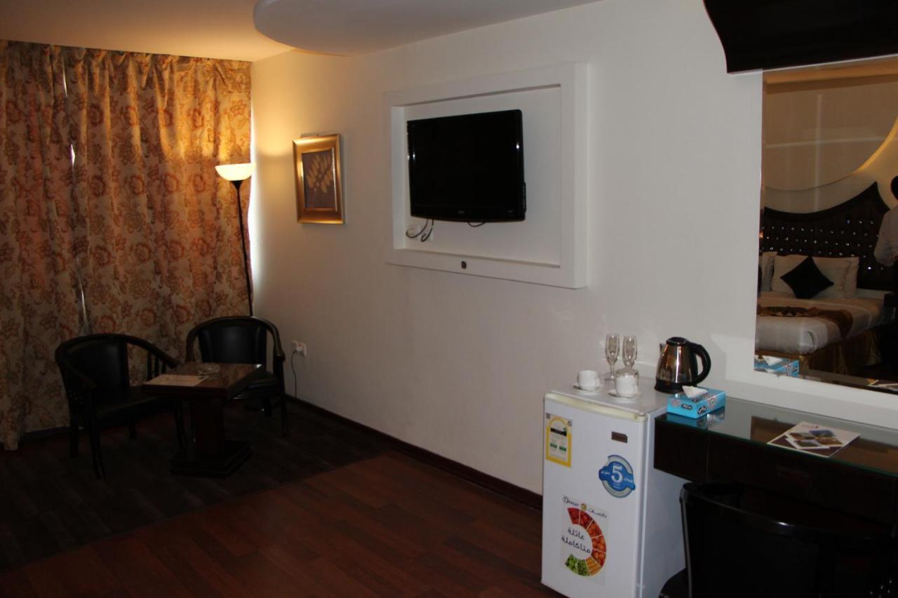 Kenanah Jeddah Hotel Eksteriør billede