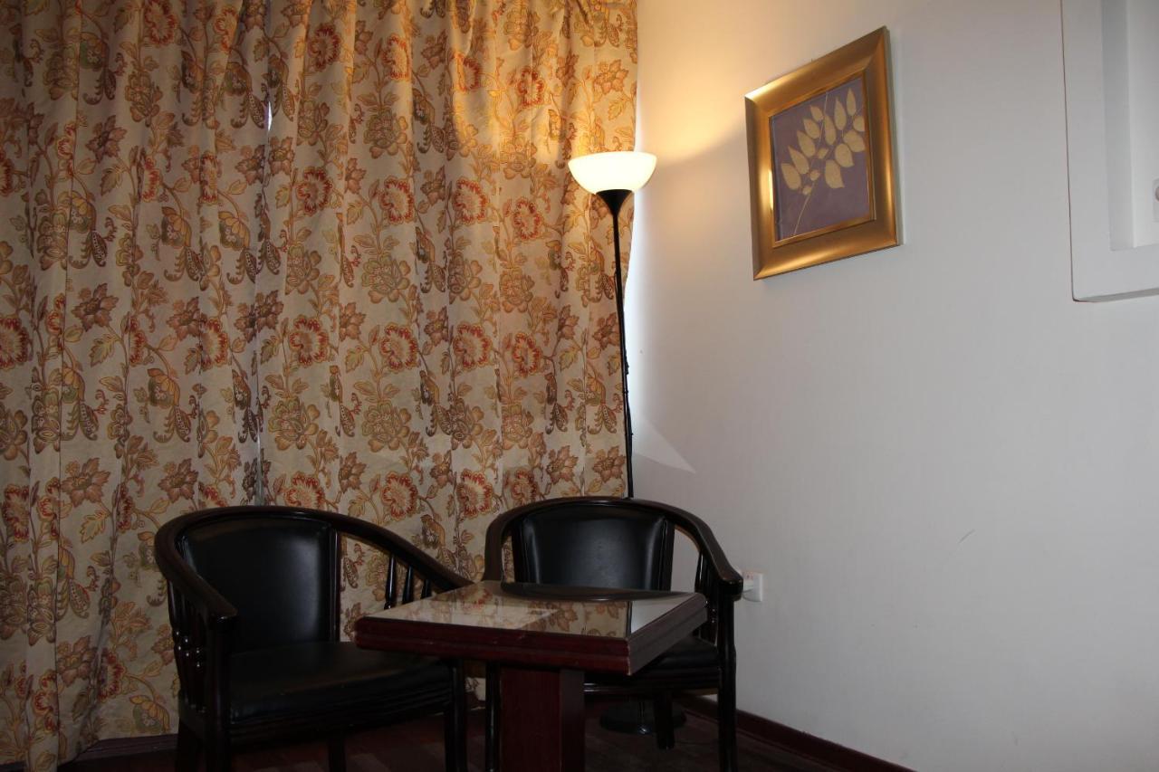 Kenanah Jeddah Hotel Eksteriør billede