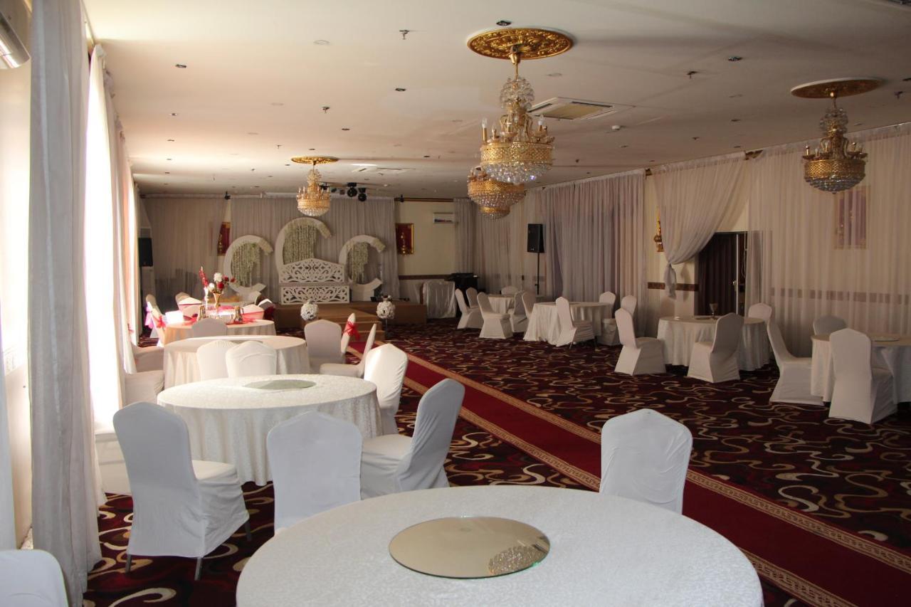 Kenanah Jeddah Hotel Eksteriør billede