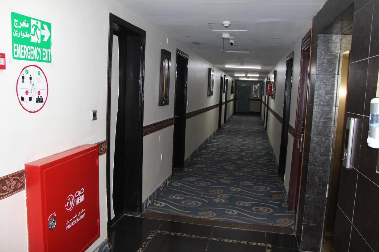 Kenanah Jeddah Hotel Eksteriør billede