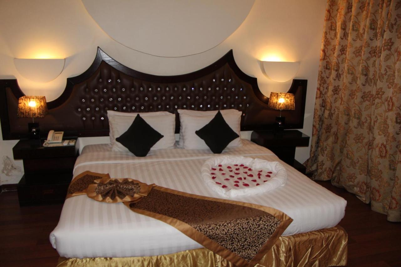 Kenanah Jeddah Hotel Eksteriør billede