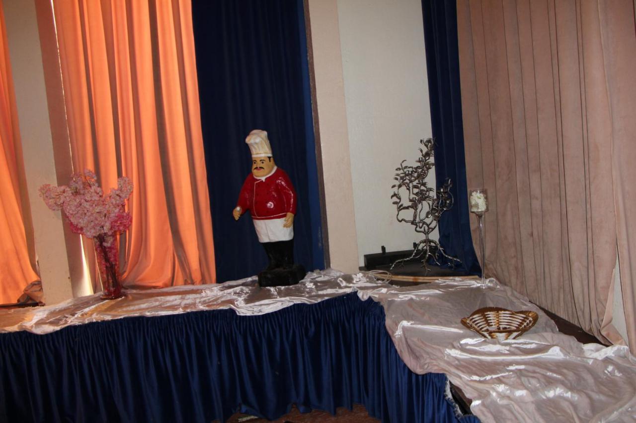 Kenanah Jeddah Hotel Eksteriør billede
