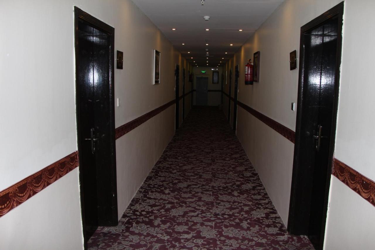 Kenanah Jeddah Hotel Eksteriør billede