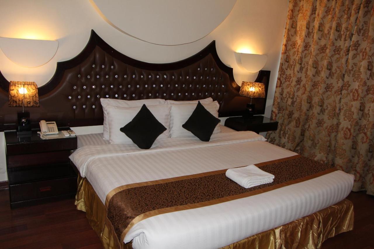 Kenanah Jeddah Hotel Eksteriør billede