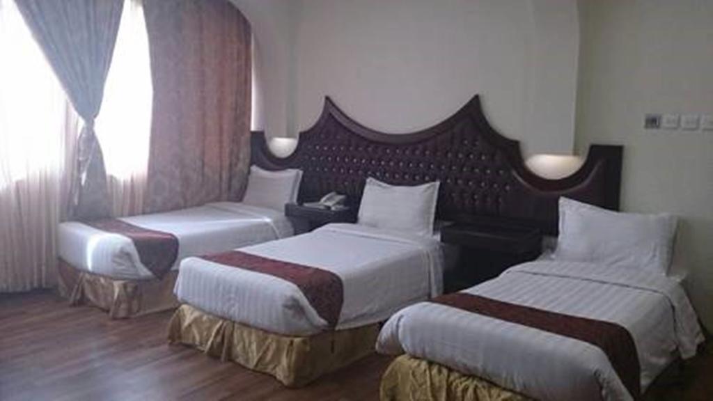Kenanah Jeddah Hotel Eksteriør billede