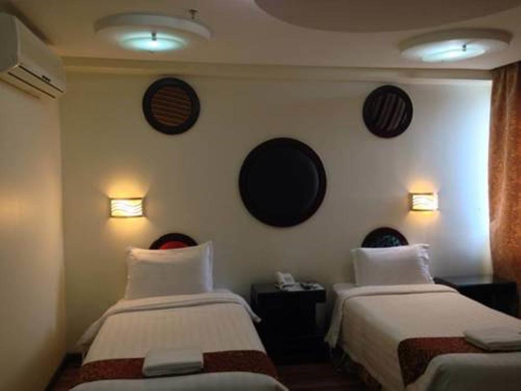 Kenanah Jeddah Hotel Eksteriør billede