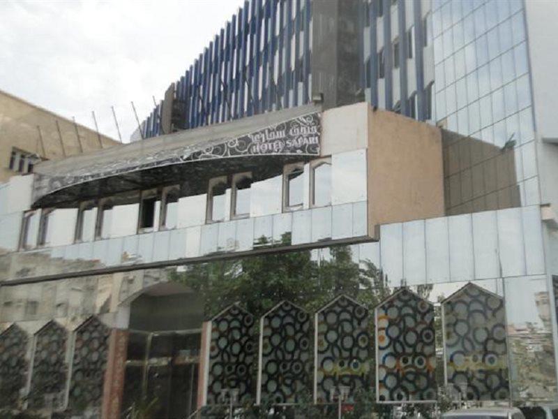 Kenanah Jeddah Hotel Eksteriør billede