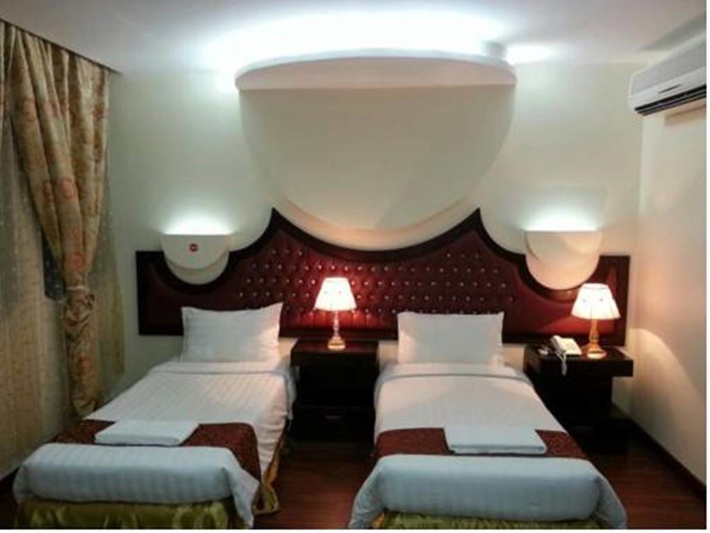 Kenanah Jeddah Hotel Eksteriør billede