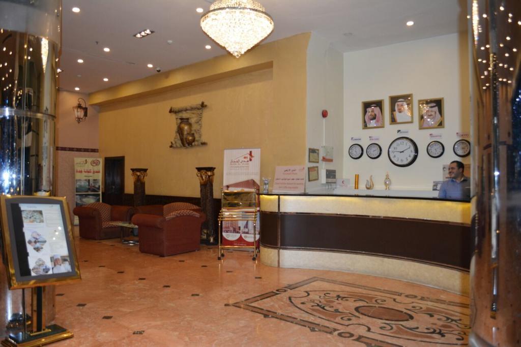 Kenanah Jeddah Hotel Eksteriør billede