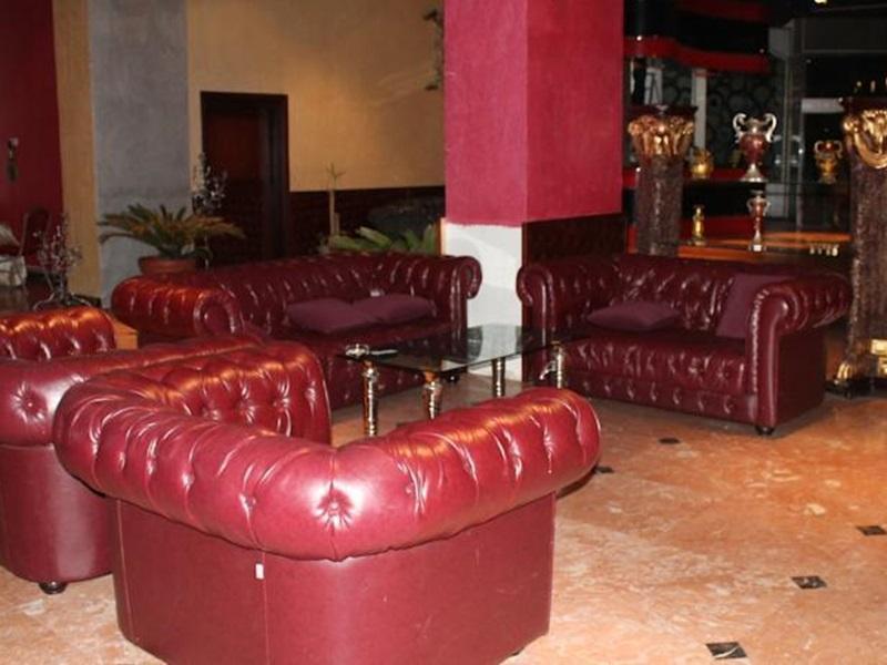 Kenanah Jeddah Hotel Eksteriør billede