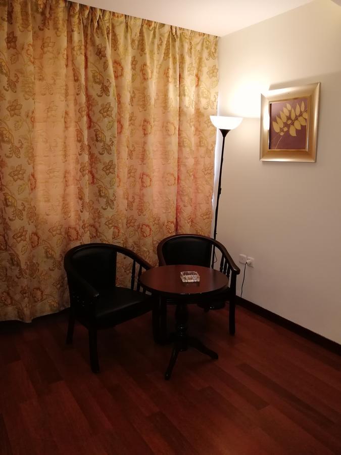 Kenanah Jeddah Hotel Eksteriør billede