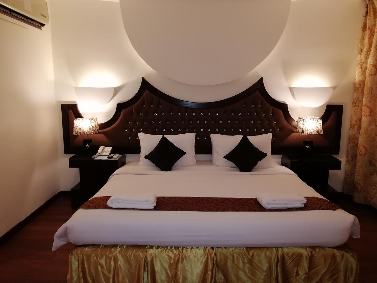 Kenanah Jeddah Hotel Eksteriør billede