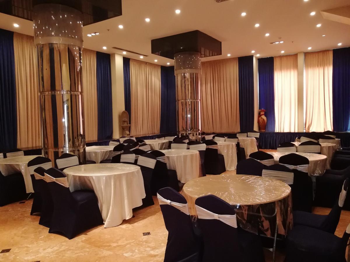 Kenanah Jeddah Hotel Eksteriør billede