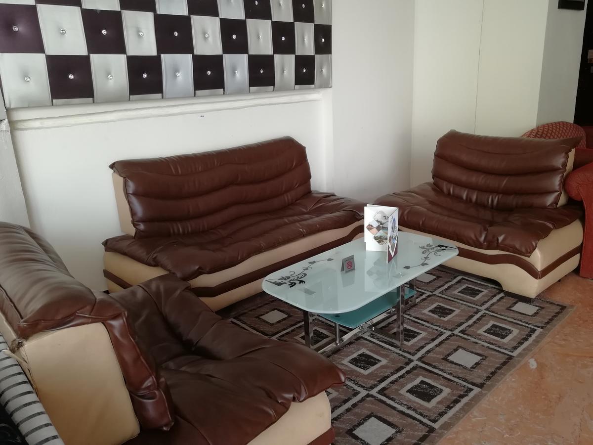 Kenanah Jeddah Hotel Eksteriør billede