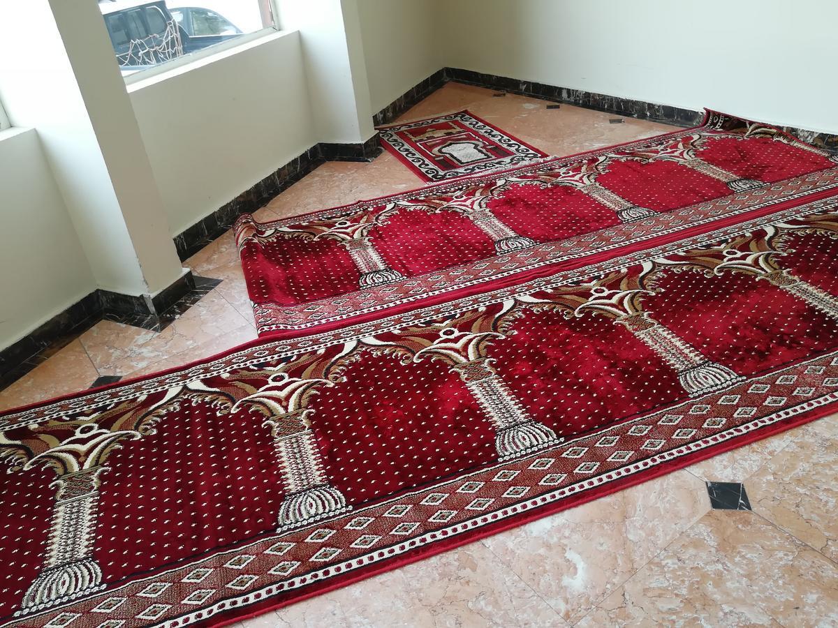 Kenanah Jeddah Hotel Eksteriør billede