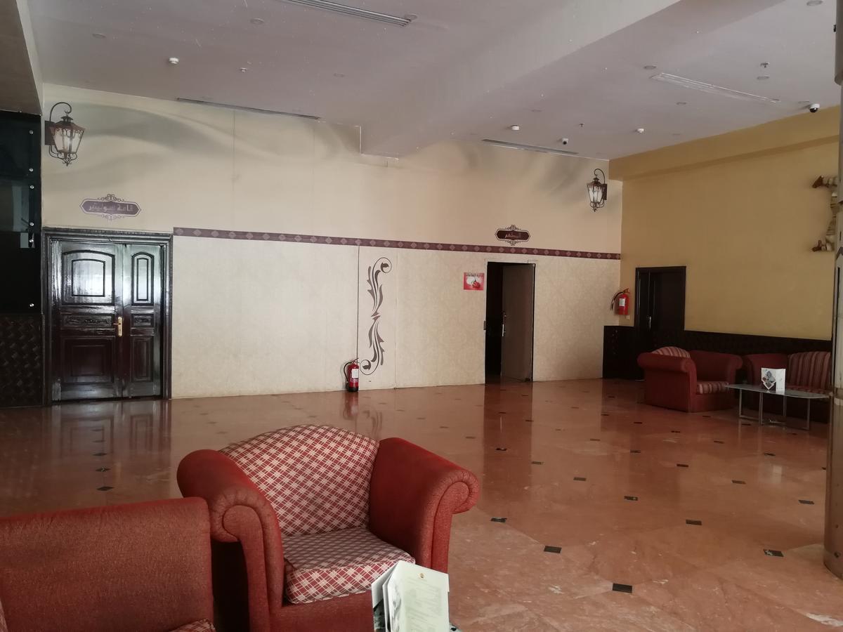 Kenanah Jeddah Hotel Eksteriør billede
