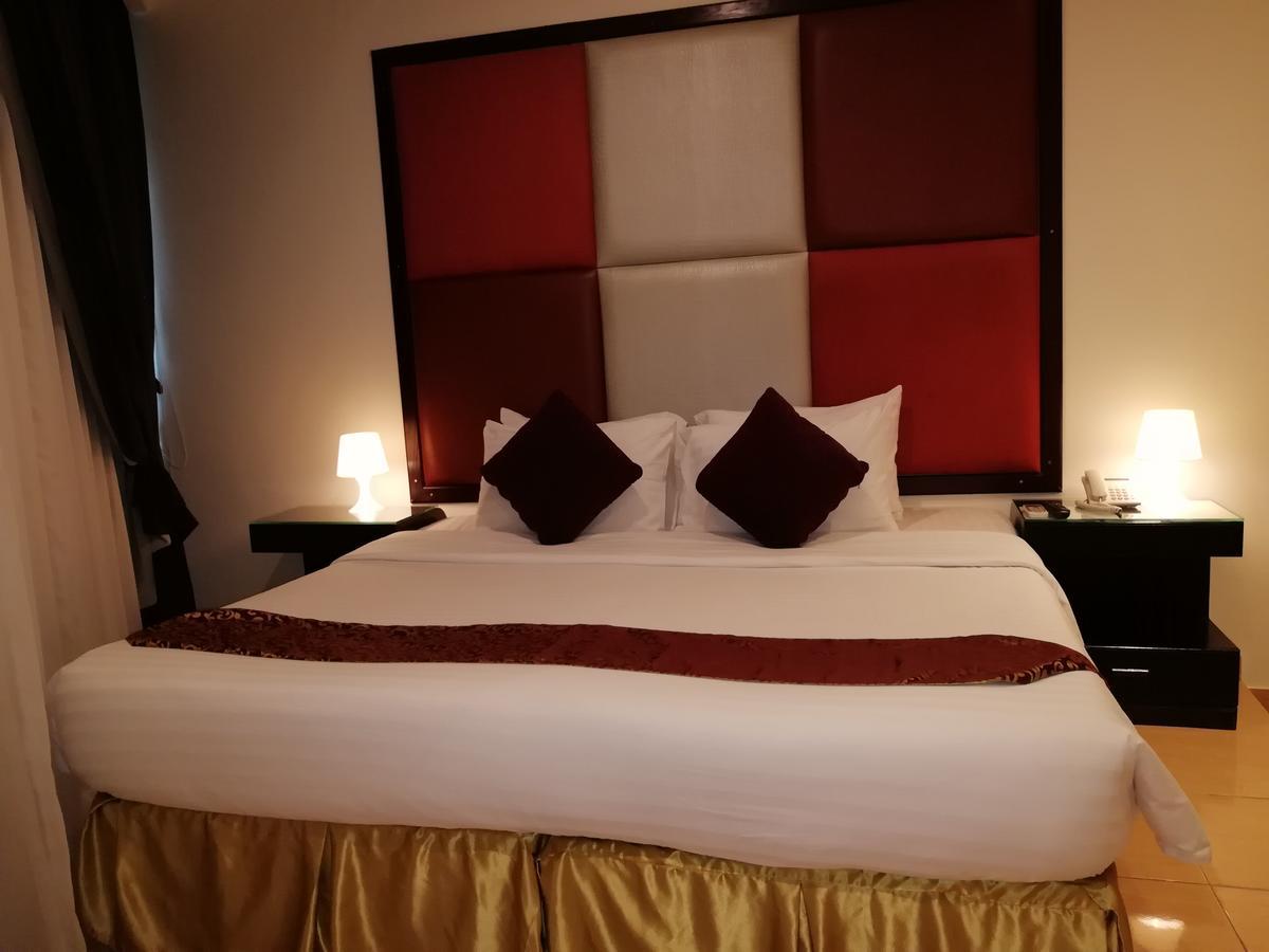 Kenanah Jeddah Hotel Eksteriør billede