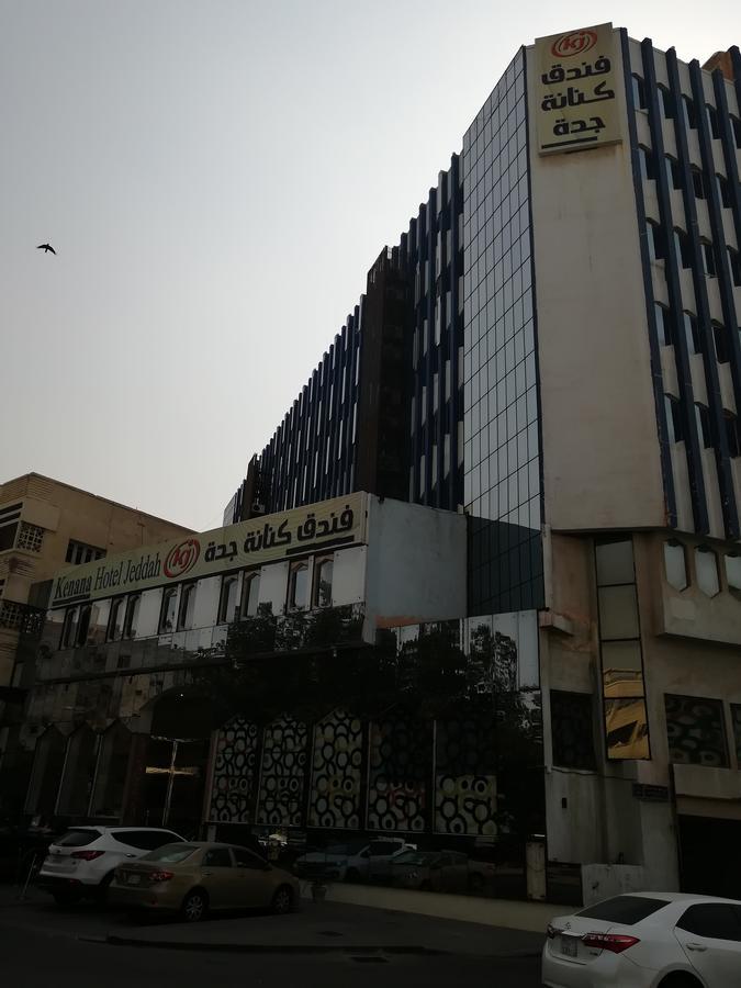 Kenanah Jeddah Hotel Eksteriør billede