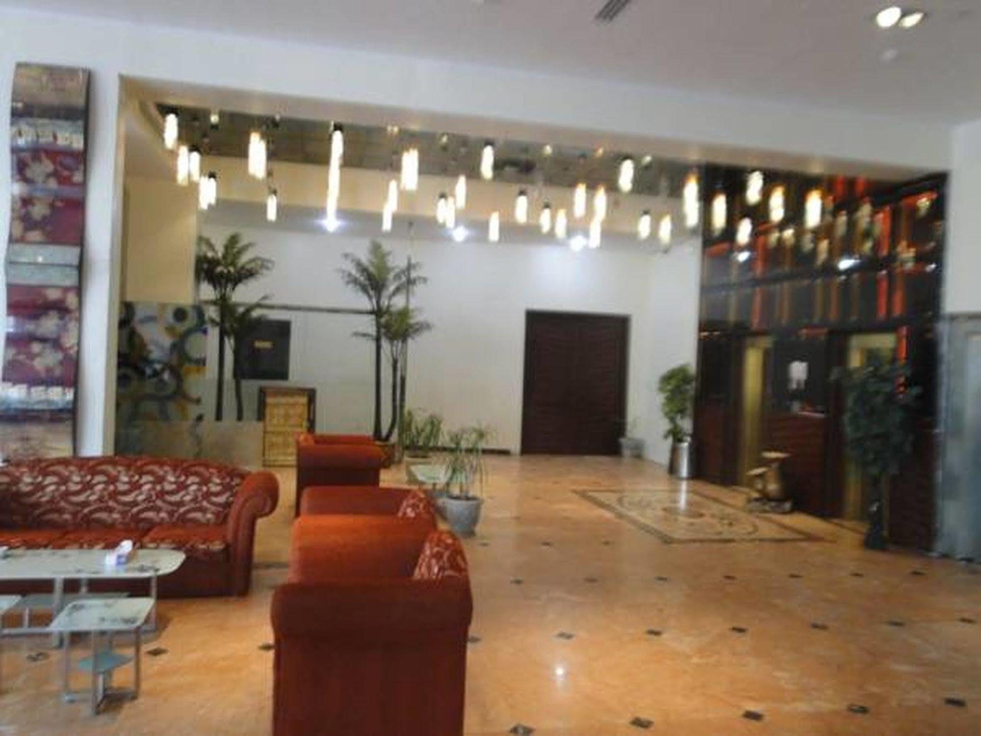Kenanah Jeddah Hotel Eksteriør billede