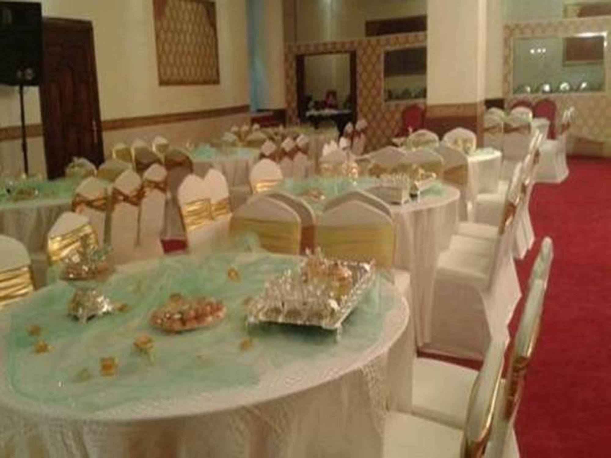 Kenanah Jeddah Hotel Eksteriør billede