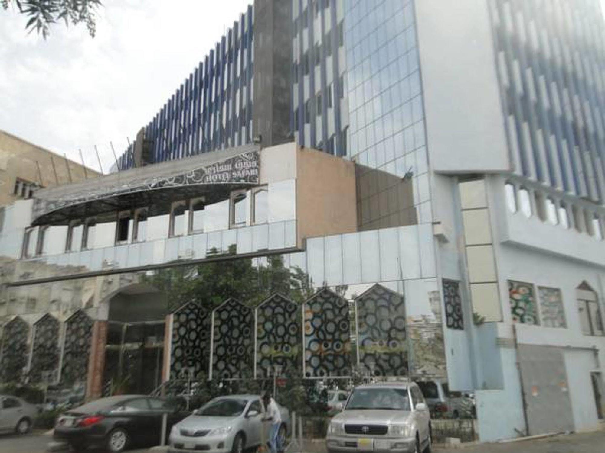 Kenanah Jeddah Hotel Eksteriør billede