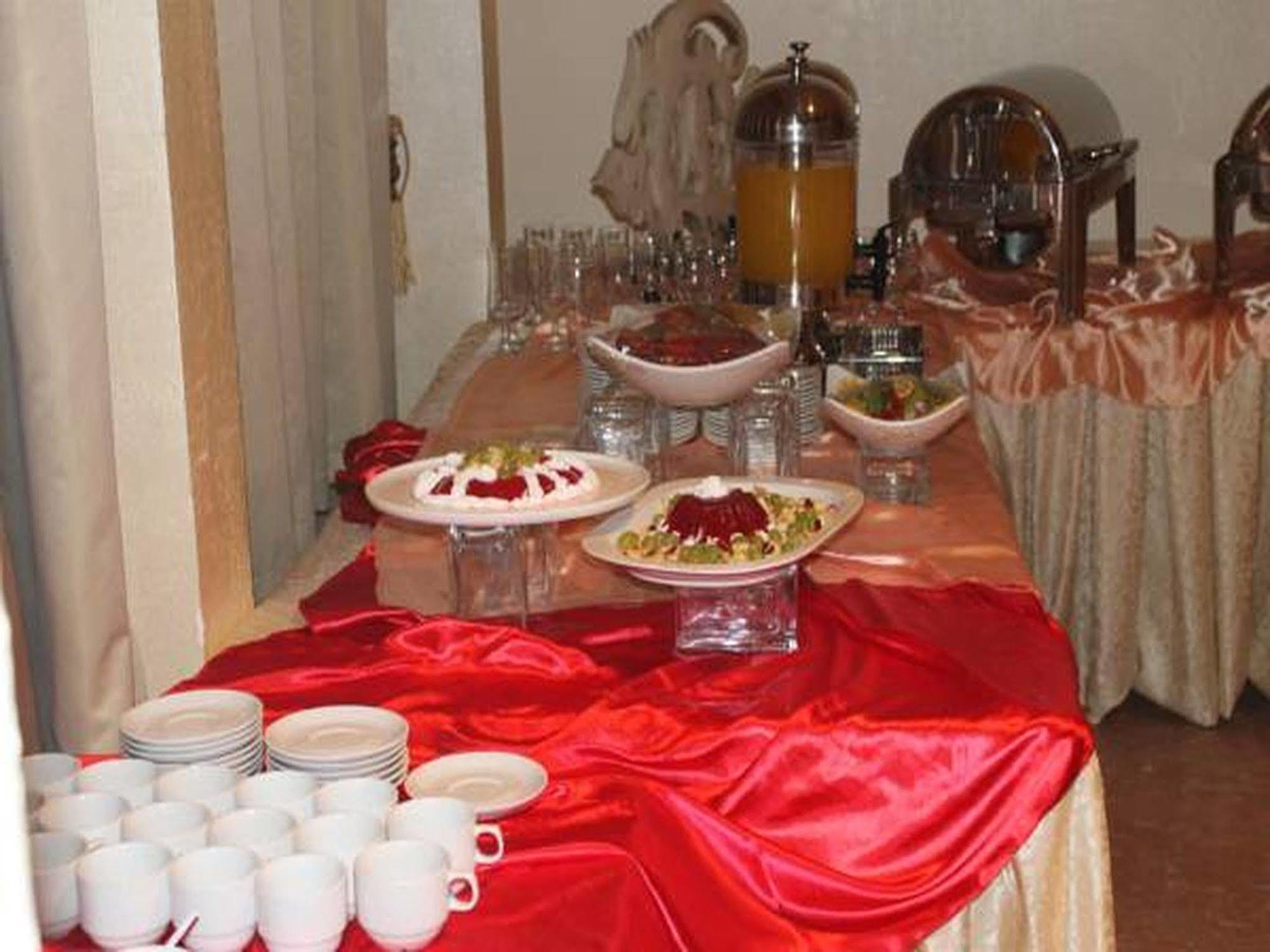 Kenanah Jeddah Hotel Eksteriør billede