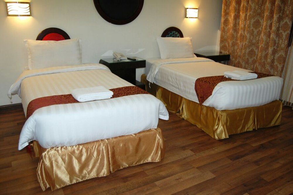 Kenanah Jeddah Hotel Eksteriør billede