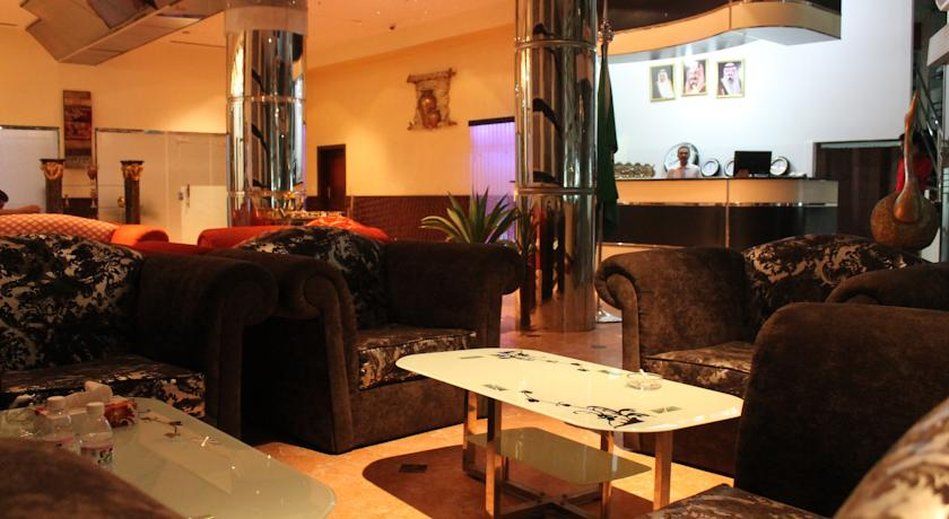 Kenanah Jeddah Hotel Eksteriør billede