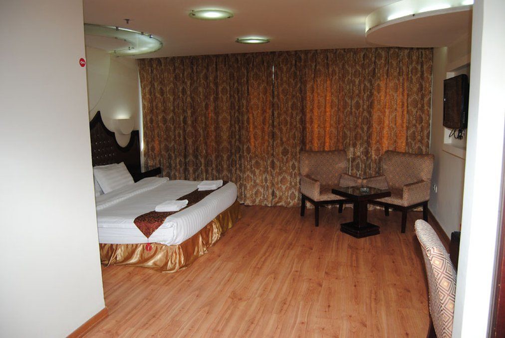 Kenanah Jeddah Hotel Eksteriør billede