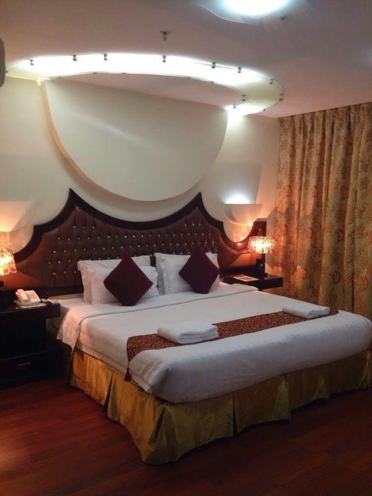 Kenanah Jeddah Hotel Eksteriør billede