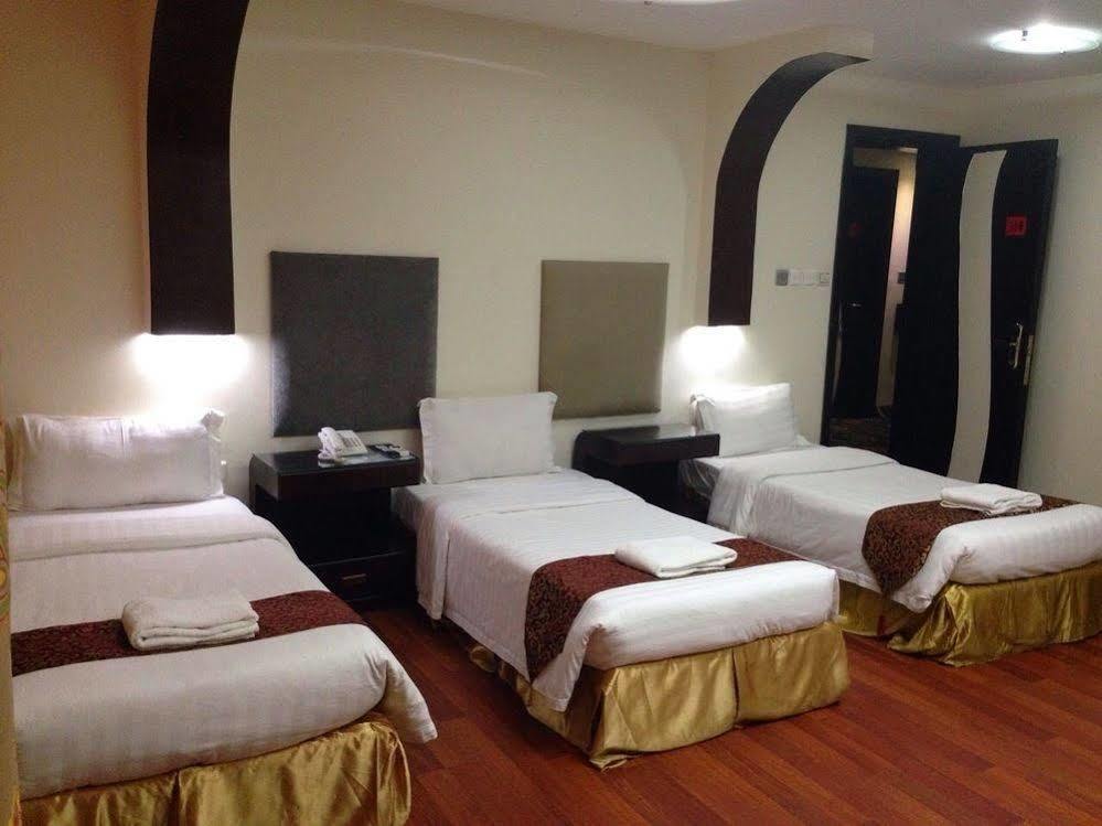 Kenanah Jeddah Hotel Eksteriør billede