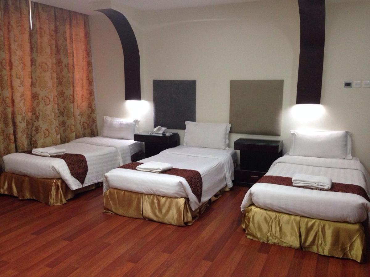 Kenanah Jeddah Hotel Værelse billede