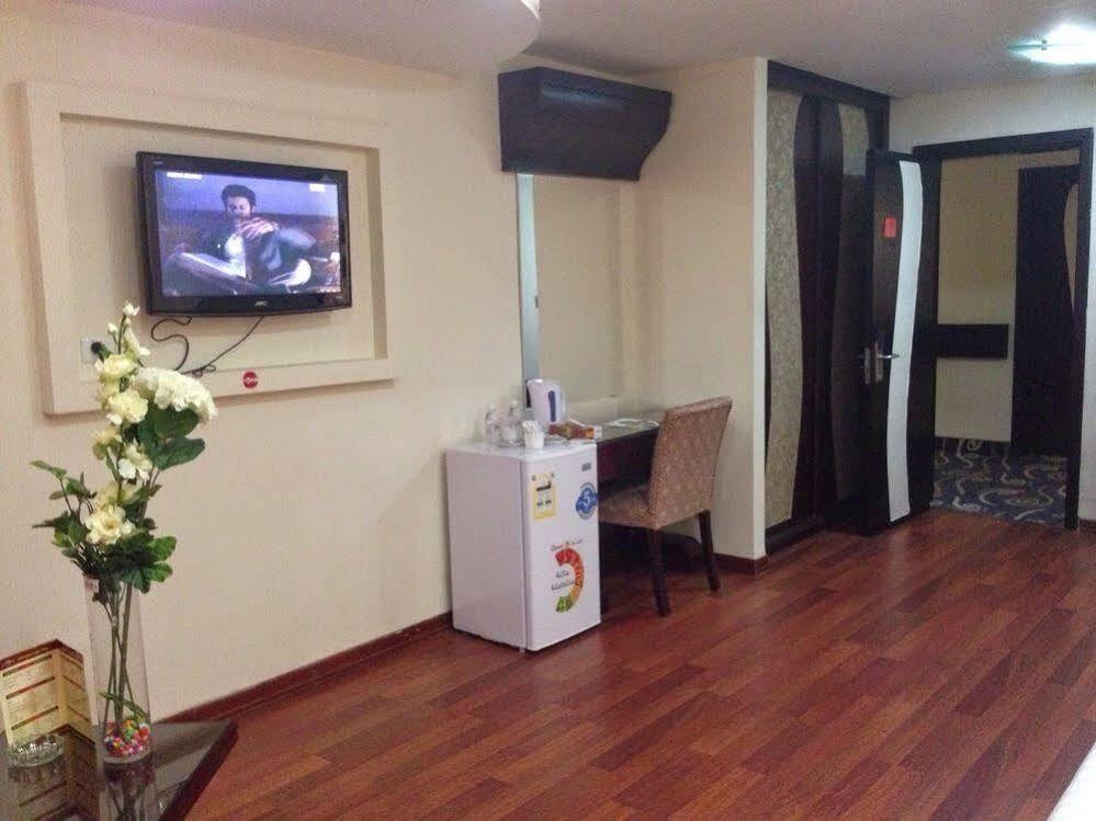 Kenanah Jeddah Hotel Eksteriør billede